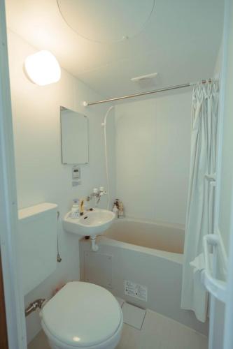 Un baño de 箱根 杉並木