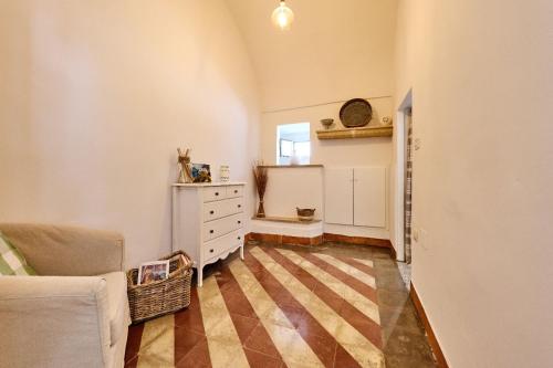 Гостиная зона в Elegante Casa a Parabita con Wifi vicino Gallipoli ed il mare