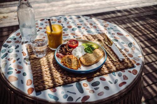 Φαγητό σε αυτό το θέρετρο ή κάπου εκεί κοντά