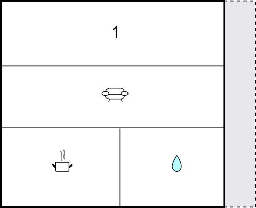a diagram of the stages of the reaction of two different substances at Ferienwohnung In Maria Luggau in Maria Luggau