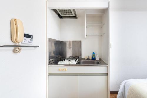 アスピア502 7-minute walk from Nishi-Sugamo Station 9-minute walk from Sugamo Station 1-minute walk from Koshinzuka WiFi available