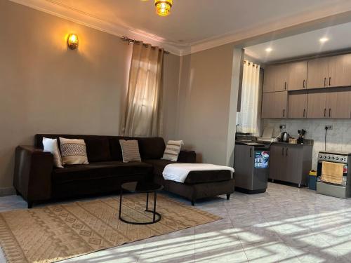 Fotografie z fotogalerie ubytování Bahai nest v destinaci Kampala