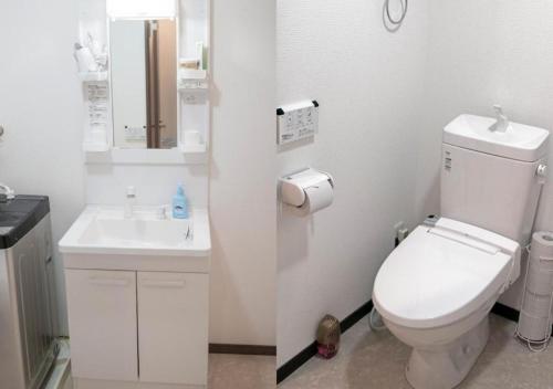 A simple style guesthouse in Namba