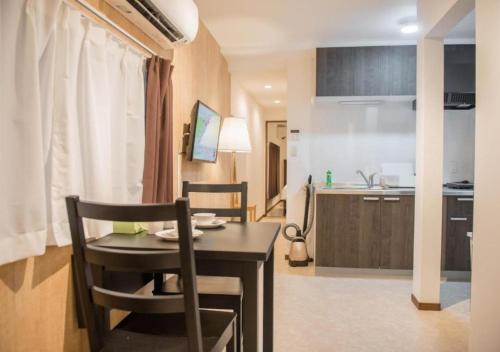A simple style guesthouse in Namba
