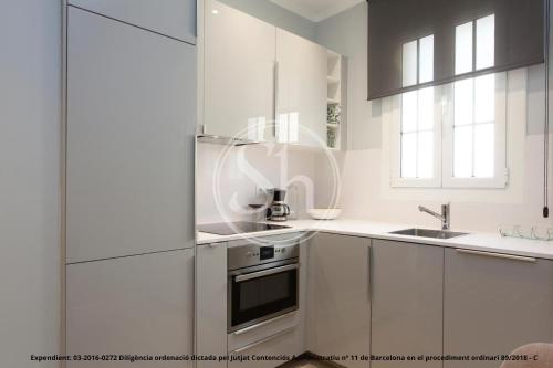 Apartment in Poble Sec near Montjuïc