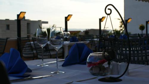 Bebidas en Hotel Rosina