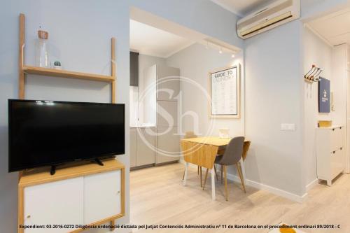 Apartment in Poble Sec near Montjuïc