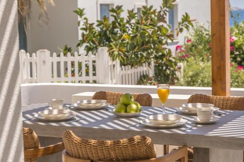Fotografie z fotogalerie ubytování Lavea Suites Milos v destinaci Pollonia