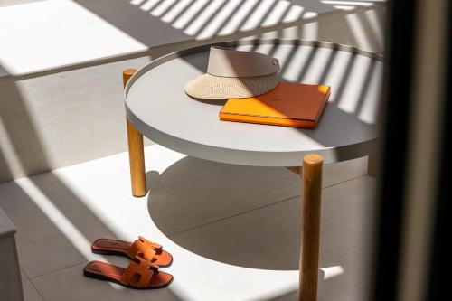 Fotografie z fotogalerie ubytování Lavea Suites Milos v destinaci Pollonia
