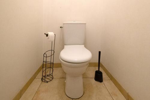 Un baño de gite de la Mabonniere