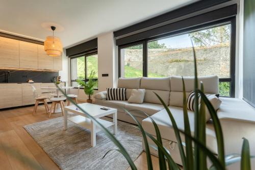 Design and comfort in Via Cornelia