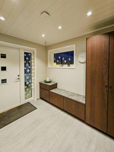 Φωτογραφία από το άλμπουμ του Cabin By Langfjorden With Sauna And Midnight Sun σε Svanvik