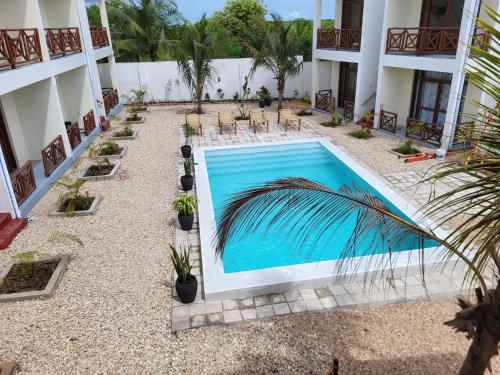 Piscina en o cerca de Andy's Inn
