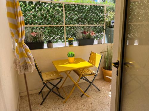 Studio à 100 mètres de la plage et de la Croisette