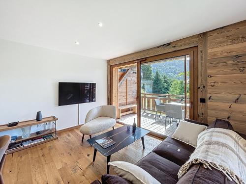 Tamaris - Morzine - secteur Planet