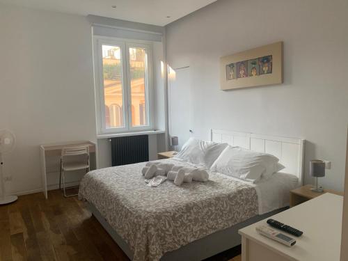 Leopardi Sweet Home