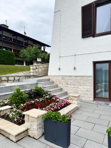 En have udenfor SPA Hotel "Villa Bello"