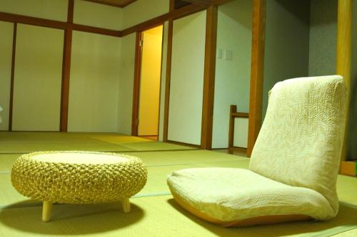 Posezení v ubytování Kototoki-Ren-401 Deluxe Family Suite room