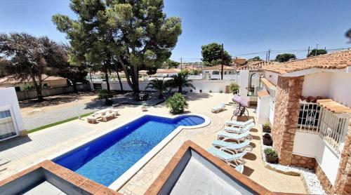 Arenda California Villa large garden, private pool