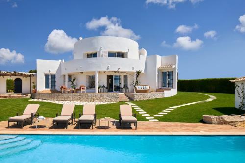 Casa Rosa dos Ventos