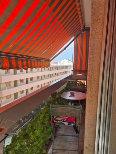 Grand appartement près de la mer