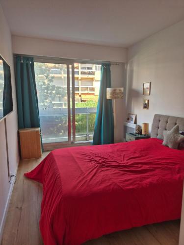 Grand appartement près de la mer