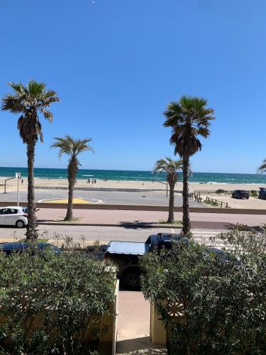110m2 les pieds dans l'eau terrasse front de mer