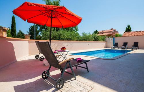 Stunning Apartment In Pula With Wifi