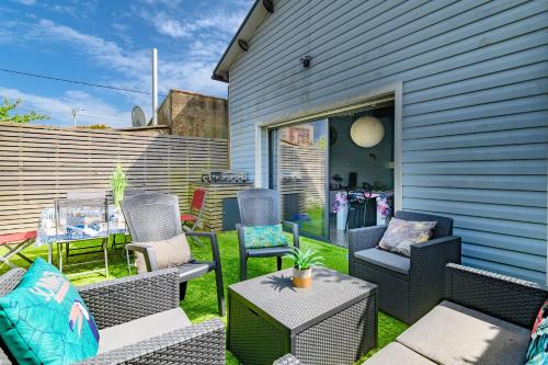 Le Loft Sablais, 3 étoiles de l'Office de Tourisme