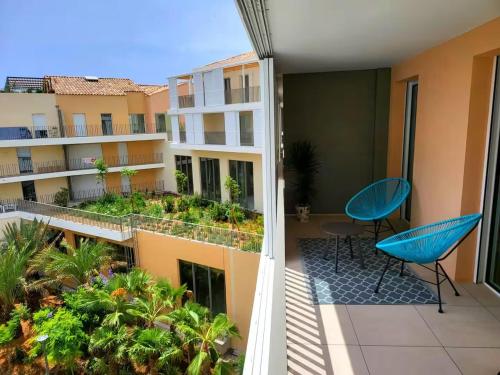Le Marend 2 - Magnifique T3 avec Terrasse et Parking