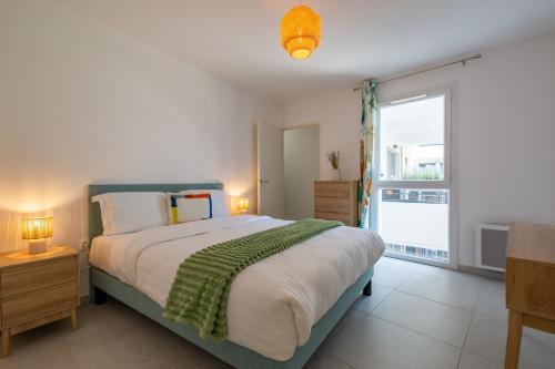 Les Sablettes - 150m de la plage