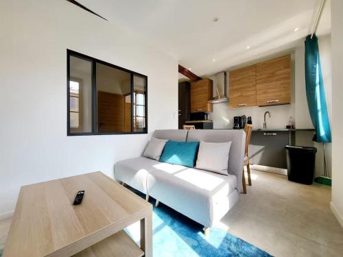 Les Marc - 5 logements dans le Vieil Antibes