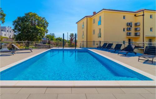 Beach Front Apartment In Kostrena