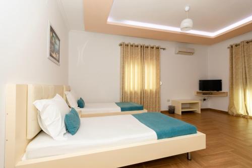 Fotografie z fotogalerie ubytování Hotel AGEL v destinaci Sarandë