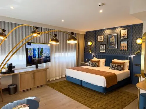 Hotel Indigo Madrid - Gran Vía by IHG photo 42