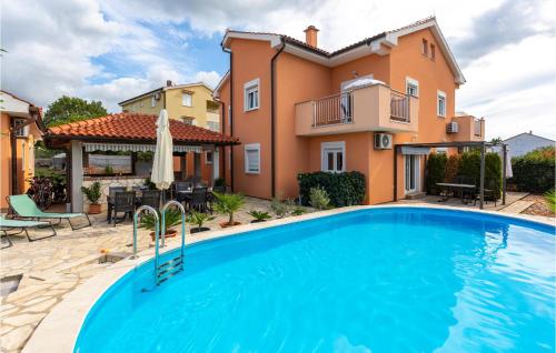 Nice Apartment In Sveti Vid-Miholjice