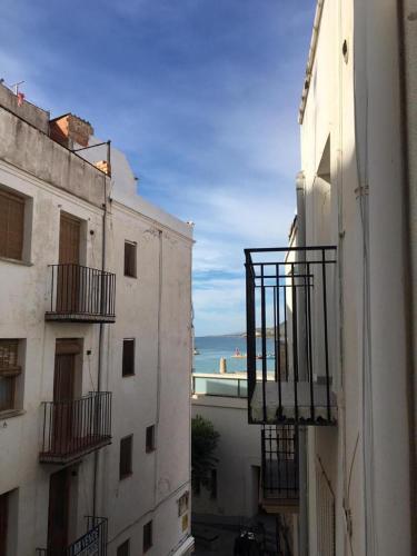 Balcón a Peñíscola