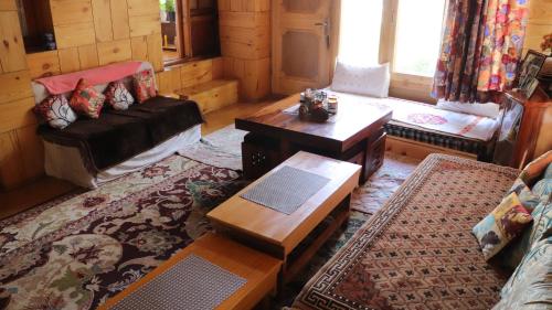 Setusvæði á Nilza Guest House