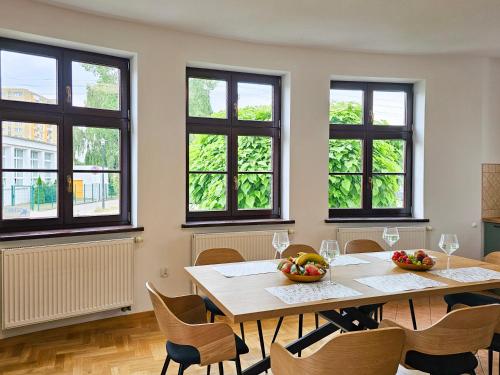 visit baltic - Dom wakacyjny Simona Ferienhaus Szkolna