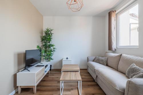 L'Escapade Strasbourgeoise - Magnifique petit T2 refait à neuf