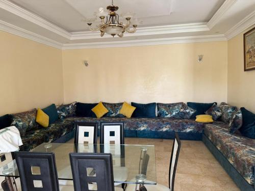 Gallery image of Résidence Savannah beach in Sidi Rahal