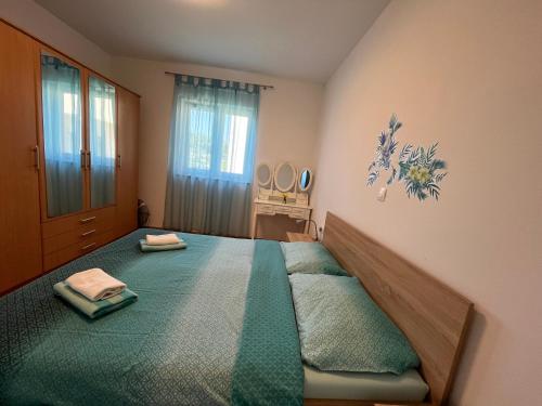 Postel nebo postele na pokoji v ubytování "DeeZee" Apartment