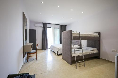 Fotografie z fotogalerie ubytování Sithonia Palace Apartments v destinaci Ormília