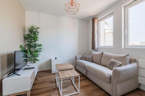Appartement 1 chambre