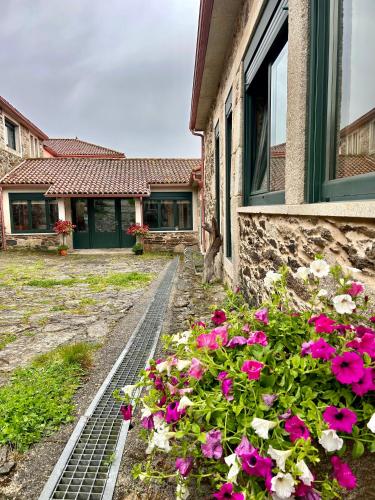 Zahrada ubytování Casa Bolboreta by Unusual Hotels