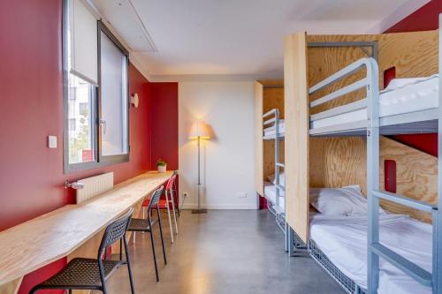 Auberge de Jeunesse Barbey - Youth Hostel Bordeaux