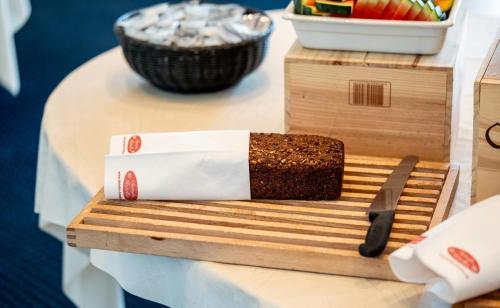VissenbjergにあるHotel Vissenbjerg Storkroのギャラリーの写真