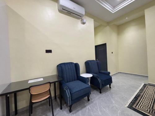 Χώρος καθιστικού στο Homestay Rakyat Dungun