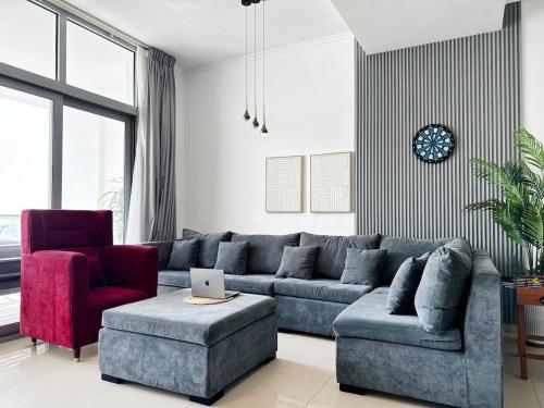 Luxury 3BHK in Dubai Marina DEC 1603