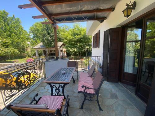 Gallery image of Artemisia House in Tsagarada